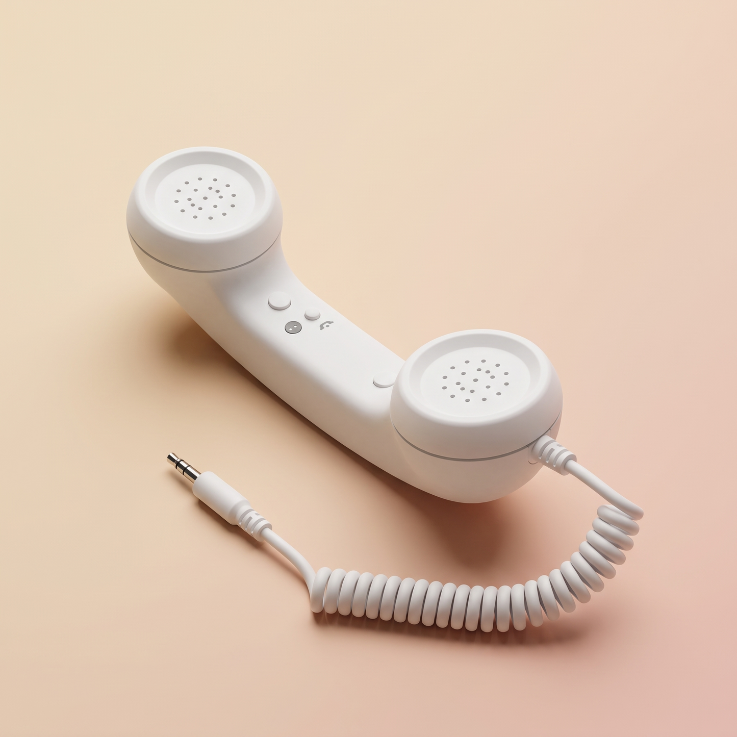 Retro Phone Handset – Type-C Plug & Play